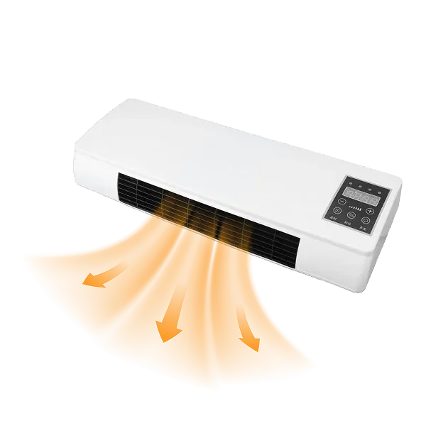 Heatoor – Compact Energy-Efficient Room Heater